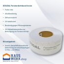 SOUDAL Fensterdichtband Innen 75 mm x 25 m