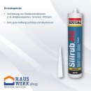 SOUDAL Silirub AQ transparent 300 ml