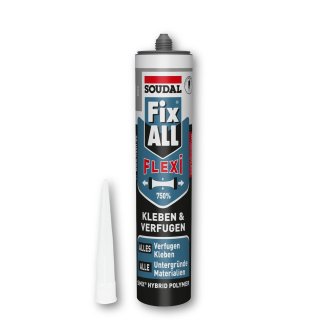 SOUDAL Fix All FLEXI Grau 470 g