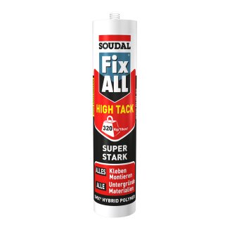 SOUDAL Fix All High Tack weiß 420g