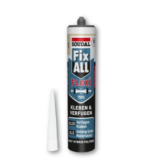 SOUDAL Fix All FLEXI beige 470 g