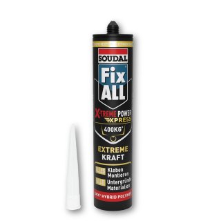SOUDAL Fix All X-Treme Power Express