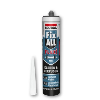 SOUDAL Fix All FLEXI hellgrau 470g