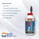 SOUDAL Holzleim Pro 30D / 750 g Flasche