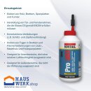 SOUDAL Holzleim Pro 30D / 750 g Flasche