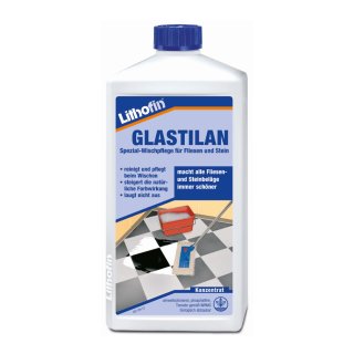 Lithofin GLASTILAN Wischpflege / 1 Liter