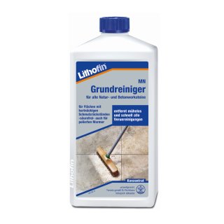 Lithofin MN Grundreiniger / 1 Liter
