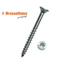 JD-79 Spanplattenschrauben Edelstahl A2 / 5 x 100 mm /...