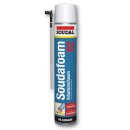 SOUDAL Soudafoam B2 Profi Montageschaum 750 ml