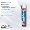 SOUDAL Soudafoam B2 Profi Montageschaum 750 ml
