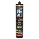 SOUDAL Fix All X-Treme Power Express Schwarz 400 g Kartusche