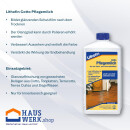 Lithofin Cotto Pflegemilch 1 Liter