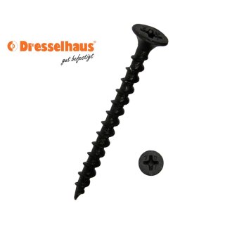 Gipsplattenschrauben mit Grobgewinde 3,9 x 35 mm 1000 Stück