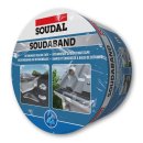 SOUDAL Soudaband ALU 15 cm x 10 m Rolle