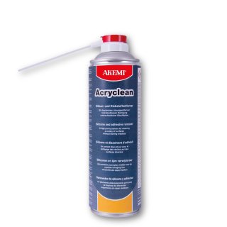 Afin Acryclean Siliconentferner 500 ml Sprühflasche