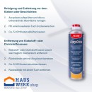 Afin Acryclean Siliconentferner 500 ml Sprühflasche