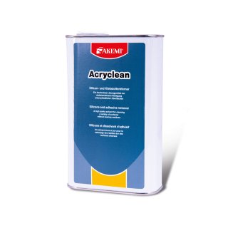 Afin Acryclean Siliconentferner 1 Liter