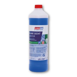 EUROLUB Klare Sicht WINTER Konzentrat / Scheibenfrostschutz