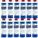 EUROLUB Klare Sicht WINTER Scheibenfrostschutz 12 x 1 Liter
