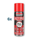 Soudal Multi Spray 6x400ml