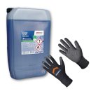 EUROLUB Klare Sicht WINTER Konzentrat 25 Liter +...
