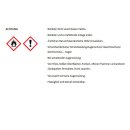 EUROLUB Klare Sicht WINTER Konzentrat 25 Liter + Arbeitshandschuhe