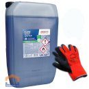 EUROLUB Klare Sicht WINTER Konzentrat 25 Liter +...