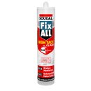 SOUDAL Fix All / High Tack CLEAR / 305 g