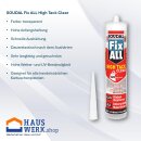 SOUDAL Fix All High Tack | Clear 305 g