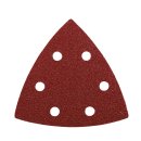 kwb Schleifdreieck Quick-Stick Holz & Metall 93 mm 180er