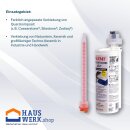 Akemi COLOUR BOND 250 ml schwarz CC 1040