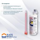 Akemi COLOUR BOND 250 ml CC 1880 grau