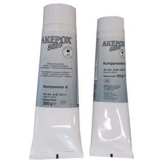 Akemi Akepox 5010 / 450 g / 2 Tuben