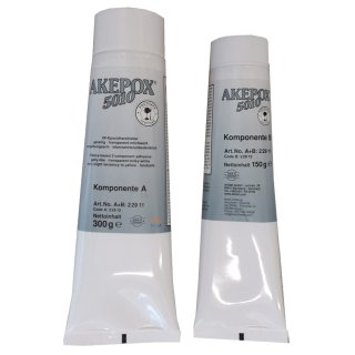 Akemi Akepox 5010 (A+B 2 Tuben) 450 g