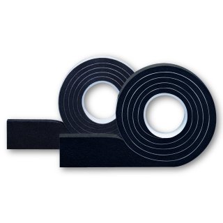 SOUDAL Kompriband Pro BG1 anthrazit 15/ 6-15 / 4,3 m Rolle