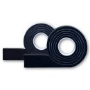 SOUDAL Kompriband Pro BG1 anthrazit 15/ 6-15 / 4,3 m Rolle