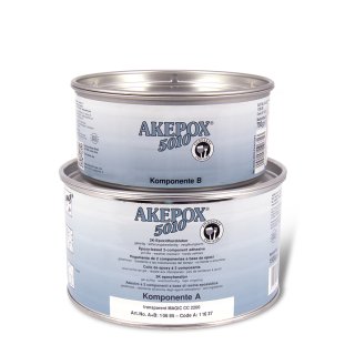 Akemi Akepox 5010 (2 Dosen) 2,25 Kg