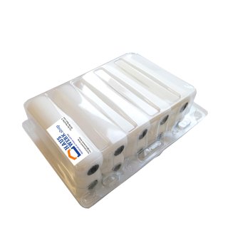 Superfeine Schaumstoff Heizkörperwalze 10 Stück