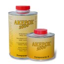 Akemi Akepox 2000 1,5 Kg Einheit ( A + B Komponente )