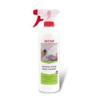 Akemi Natural Stone Basic Cleaner 500 ml