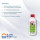 Akemi Set Anti Fleck Nano-Effect 1 Liter Steinreiniger 250 ml Microfasertuch