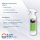 Set Akemi Triple Effect Spray 500ml + Crystal Clean 500ml + Microfasertuch