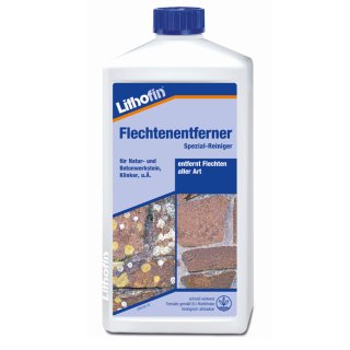 Lithofin Flechtenentferner 1 Liter