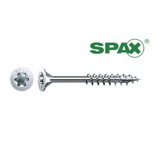 SPAX Universalschraube / Teilgewinde / Senkkopf / &Oslash; 4 x 40 mm / 500 St&uuml;ck