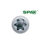 SPAX f&uuml;r Massivholz-Fu&szlig;b&ouml;den / Teilgewinde / Senkkopf 