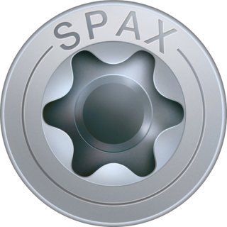 Verlegeschraube SPAX 4,5mm - HausWerk Shop, 10,94 €