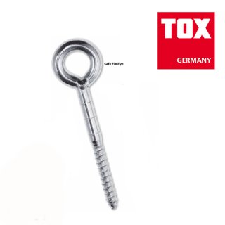 TOX Gerüstverankerung Safe Fix Eye / 12/160 / 1 Stück
