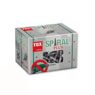 TOX Gipskartondübel Spiral Plus 32mm 50 Stück