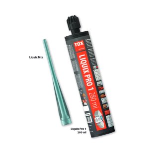 TOX Verbundmörtel Liquix Pro 1 / 280 ml Kartusche
