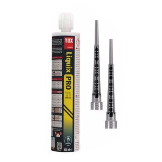 TOX Verbundmörtel Liquix Pro V1 / 300 ml Kartusche
